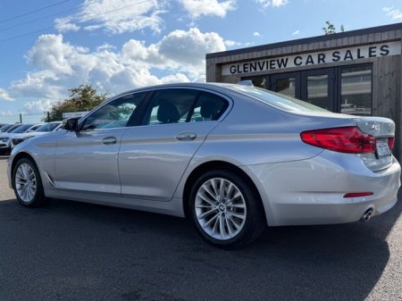 2017 BMW 5-Series - photo 6