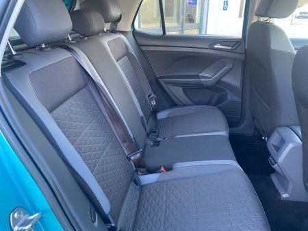 2019 Volkswagen T-Cross - photo 10