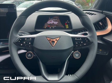 2026 Cupra Tavascan - photo 22