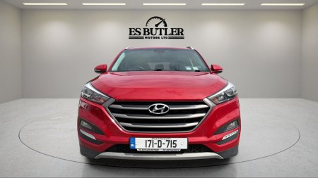 2017 Hyundai Tucson - photo 9