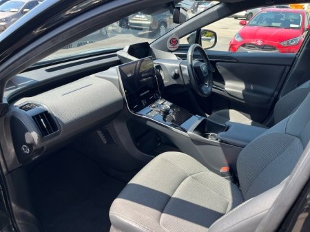 2024 Toyota bZ4X - photo 6