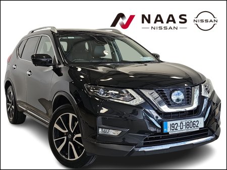 2019 Nissan X-Trail 1.3 SVE DCT MY19 5DR A PET 7 SEAT 4DR