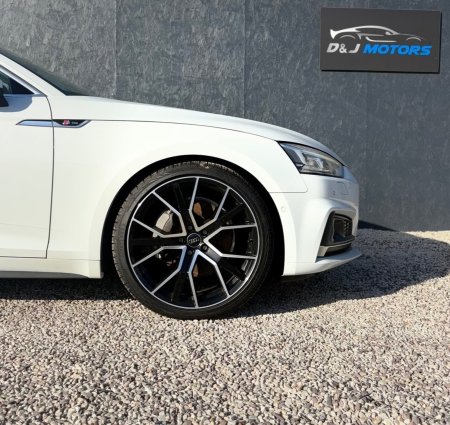 2017 Audi A5 - photo 9