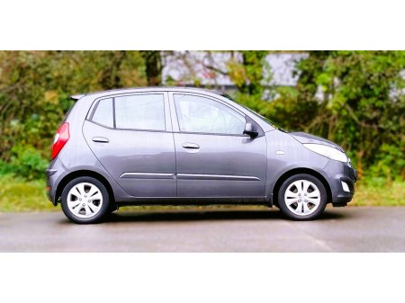2012 Hyundai i10 - photo 2