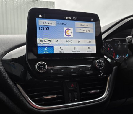 2019 Ford Fiesta - photo 11