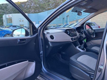 2015 Hyundai i10 - photo 10
