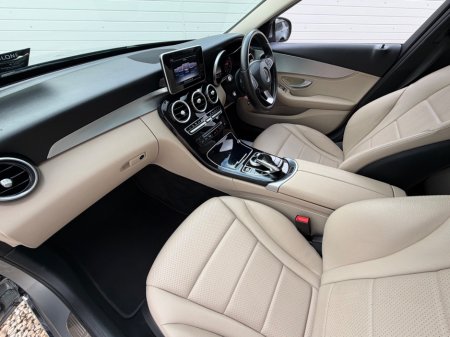 2016 Mercedes-Benz C-Class - photo 18