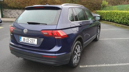 2018 Volkswagen Tiguan - photo 5
