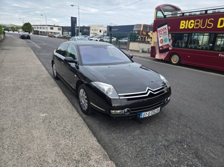 2007 Citroen C6 - photo 25
