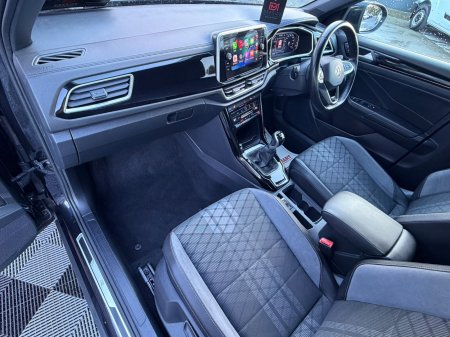 2024 Volkswagen T-Roc - photo 21