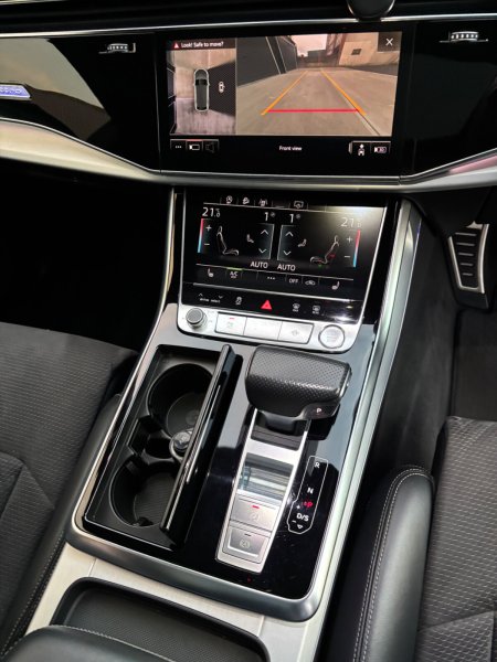 2018 Audi Q8 - photo 39