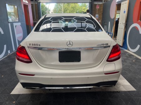 2017 Mercedes-Benz E-Class - photo 4