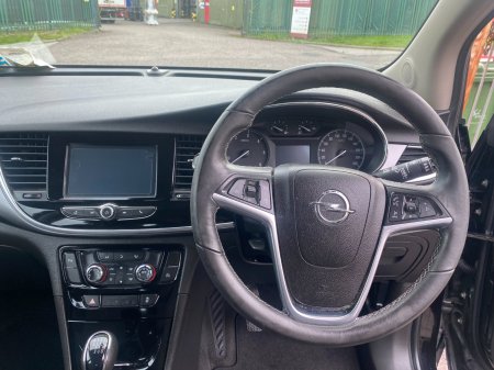 2017 Opel Mokka - photo 12