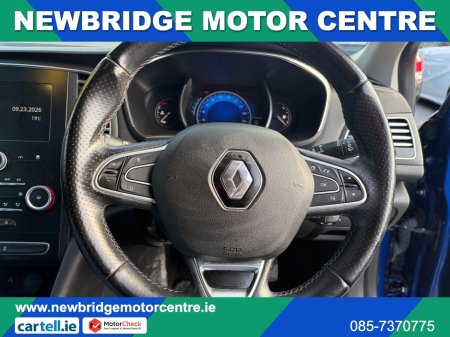 2017 Renault Megane - photo 13