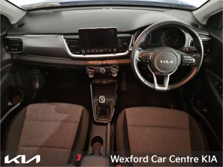 2024 Kia Stonic - photo 5