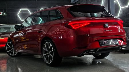 2021 SEAT Leon - photo 15
