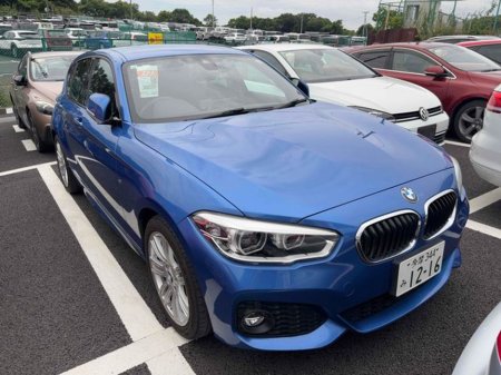 2017 BMW 1-Series 118D MSPORT AUTO 2017