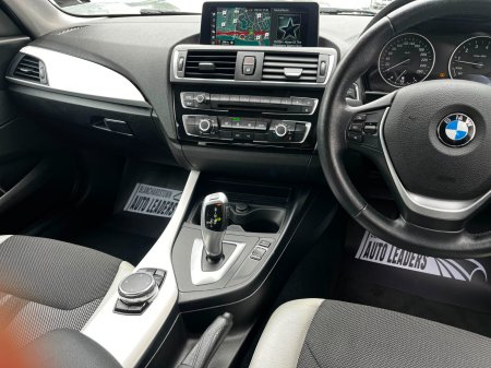 2015 BMW 1-Series - photo 14