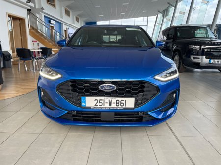 2025 Ford Focus - photo 2