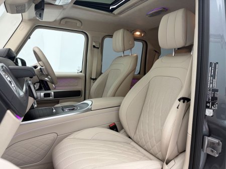 2025 Mercedes-Benz G-Class - photo 14