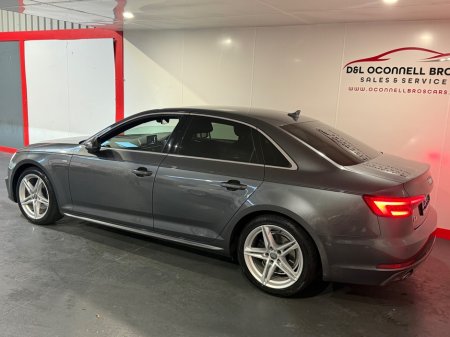 2017 Audi A4 - photo 18