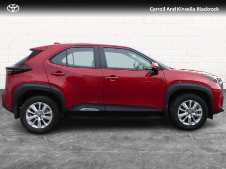 2022 Toyota Yaris Cross - photo 3
