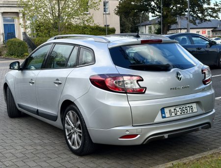 2011 Renault Megane - photo 4