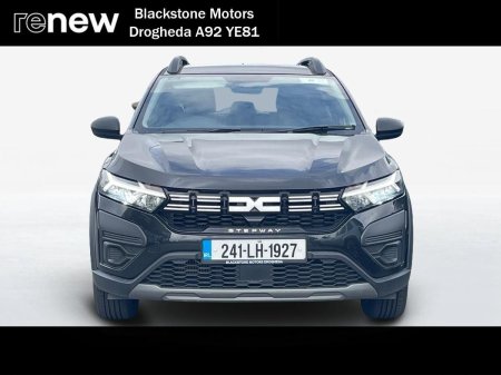 2024 Dacia Sandero Stepway - photo 10