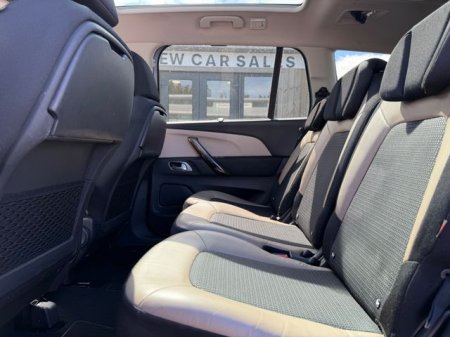 2016 Citroen C4 Picasso - photo 20
