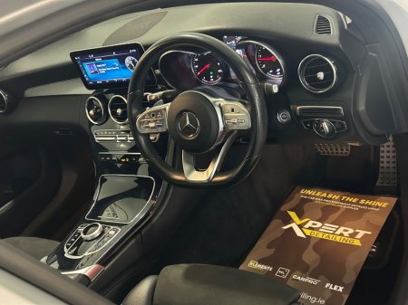 2019 Mercedes-Benz C-Class - photo 11