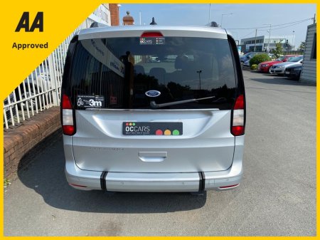 2023 Ford Tourneo Connect - photo 7