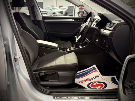 2019 Skoda Superb - photo 9