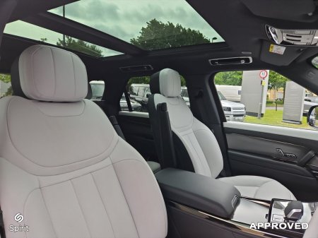 2025 Land Rover Range Rover Sport - photo 17