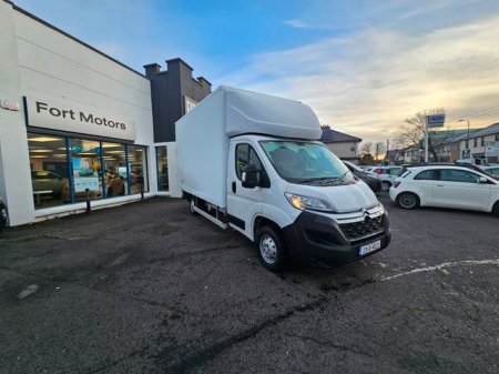 2023 Citroen Relay - photo 10