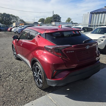 2017 Toyota C-HR - photo 29
