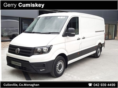 2026 Volkswagen Crafter - photo 3