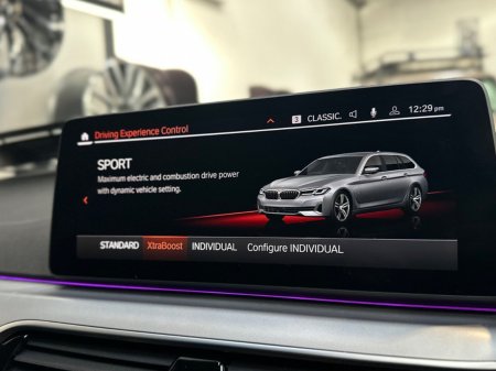 2022 BMW 5-Series - photo 29