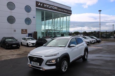 2019 Hyundai KONA 1.6 CRDI Executive