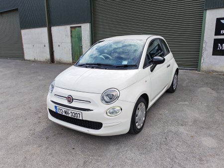 2017 Fiat 500 - photo 3