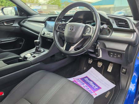 2018 Honda Civic - photo 17