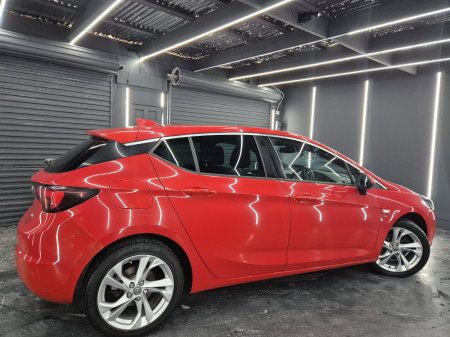 2018 Opel Astra - photo 4