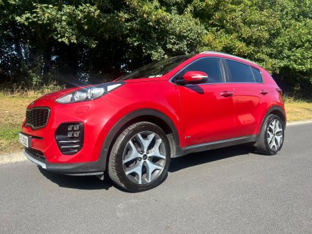 2017 Kia Sportage - photo 6