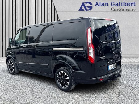 2017 Ford Transit Custom - photo 2