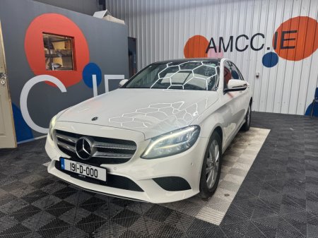 2019 Mercedes-Benz C-Class - photo 6