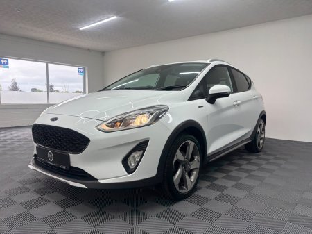 2020 Ford Fiesta - photo 12