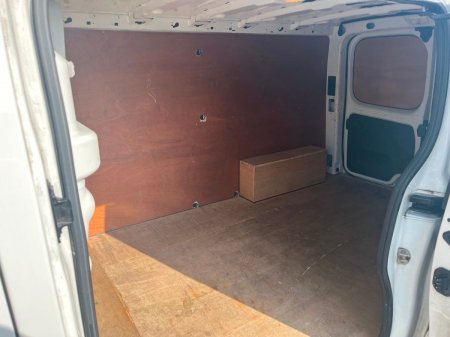 2022 Renault Trafic - photo 18
