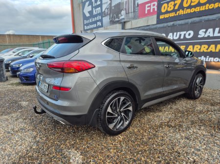 2020 Hyundai Tucson - photo 2