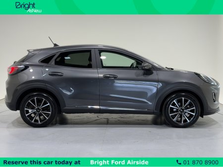 2023 Ford Puma - photo 7