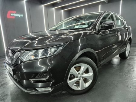 2019 Nissan Qashqai 1.5 DSL XE