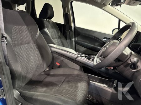 2024 Nissan Note - photo 16